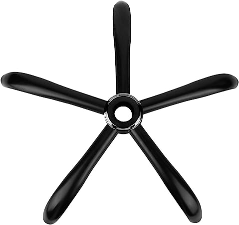 Base de silla giratoria 70 cm Base de silla giratoria 70 cm